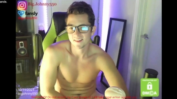 Bigjohnny550  11-10-2021 video chat